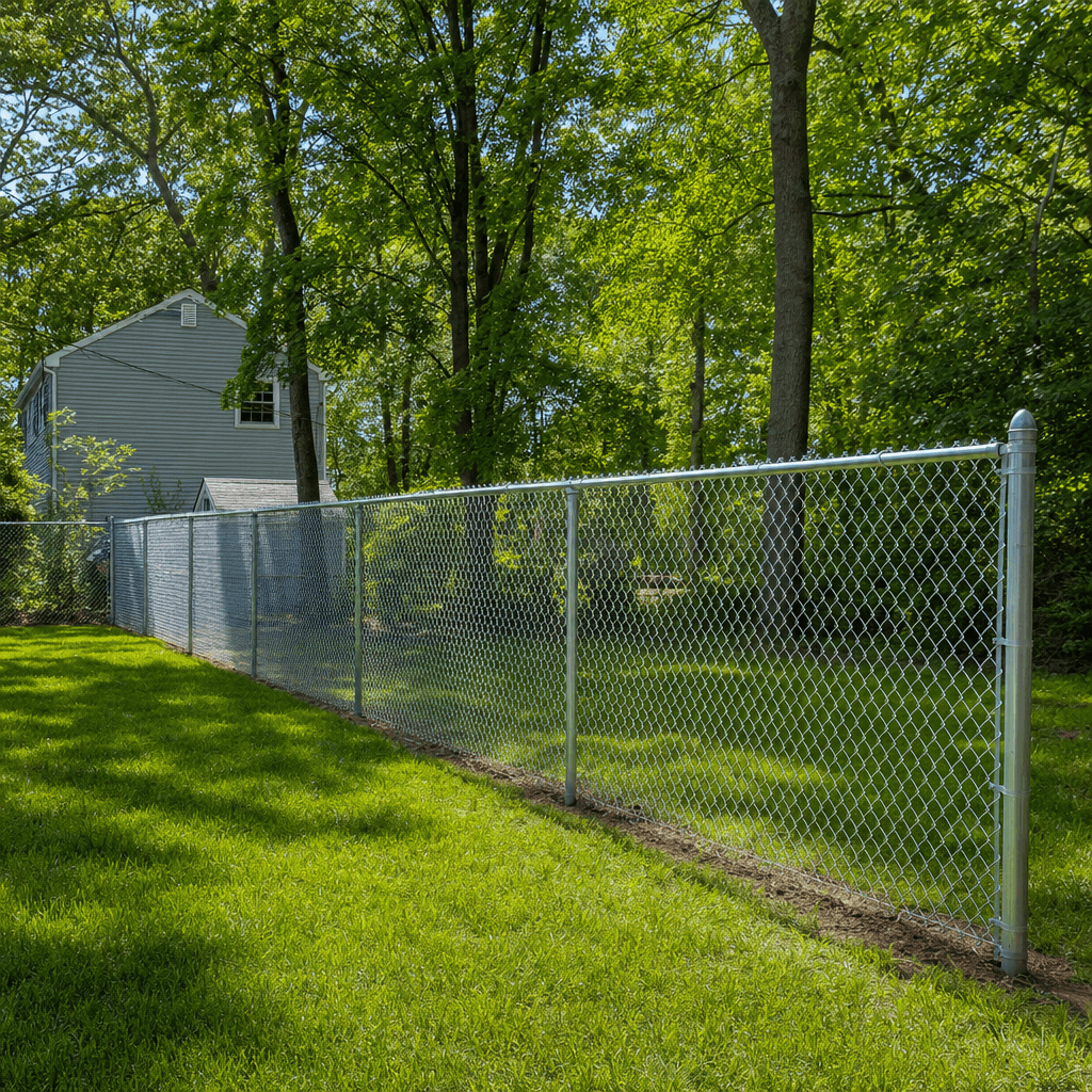 Chain Link Fence
