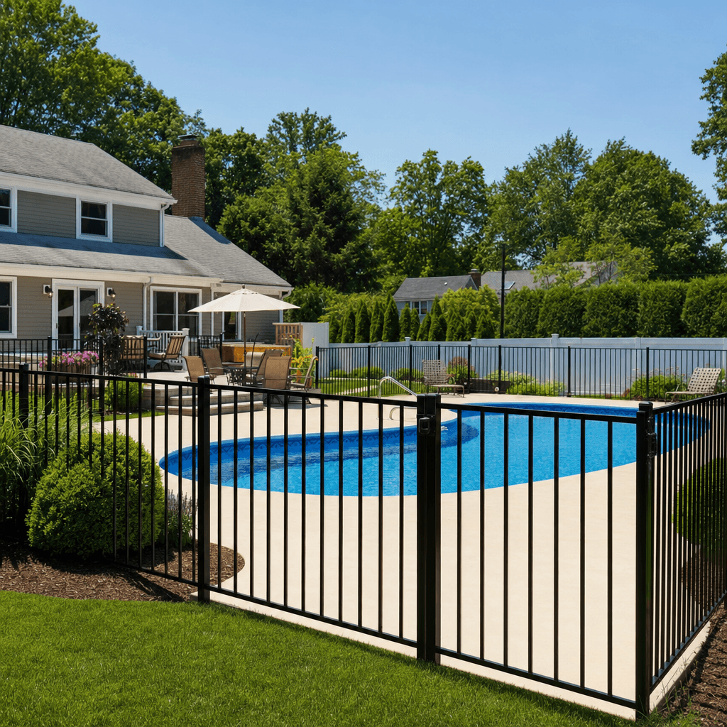 Pool Fencing