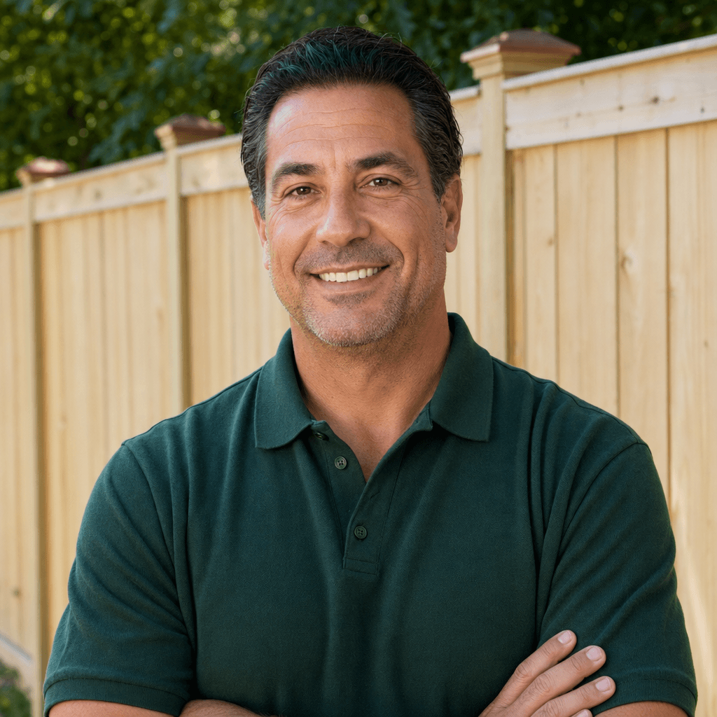 Danny Caruso, founder of Fencing Pro Long Island